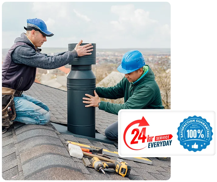 Chimney & Fireplace Installation And Repair in Leesburg, VA