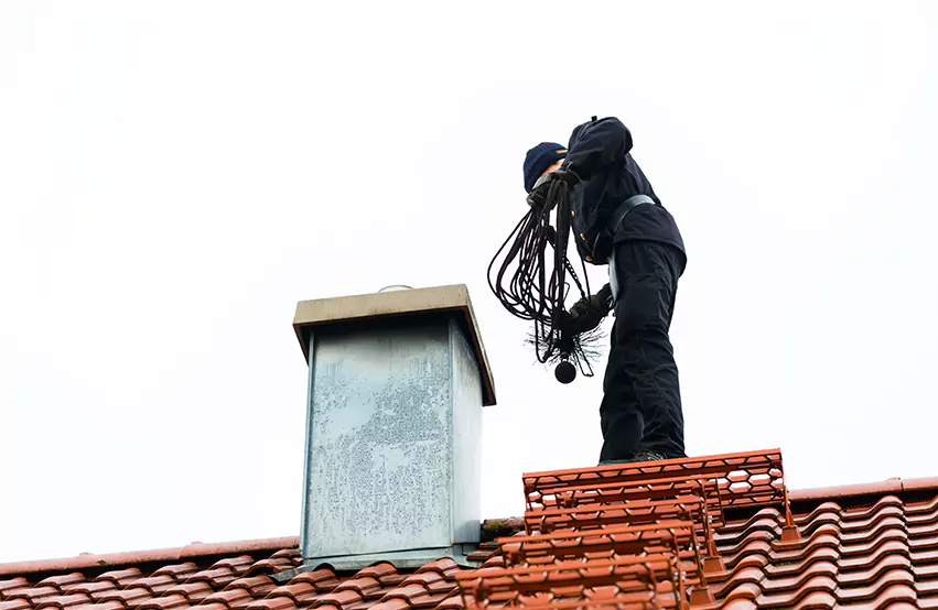Chimney & Fireplace Sweeps in Leesburg, VA